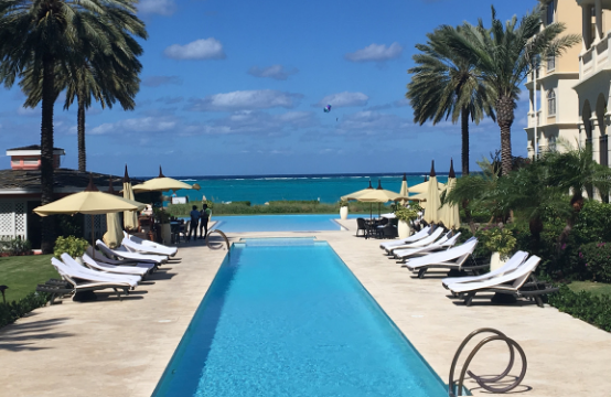 MPA client resort, The Somerset on Grace Bay
